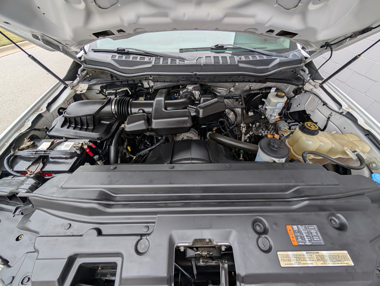 Ford Super Duty F-250 SRW XL 4WD Crew Cab 6.75' Box 2019 Ford Super Duty F-250 SRW XL 4WD Crew Cab 6.75' Box 2019