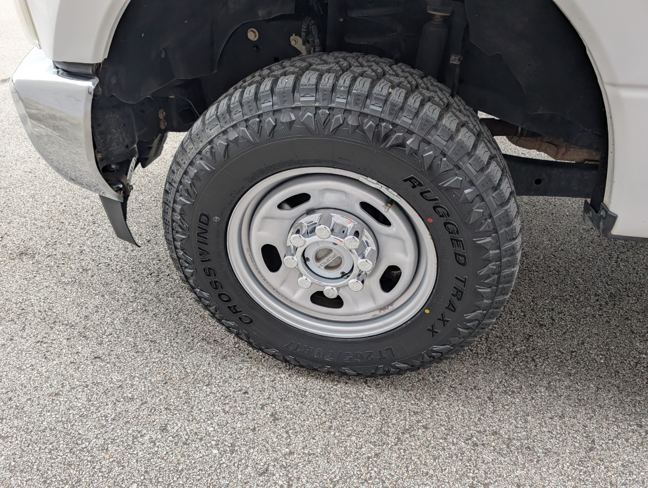 Ford Super Duty F-250 SRW XL 4WD Crew Cab 6.75' Box 2019 Ford Super Duty F-250 SRW XL 4WD Crew Cab 6.75' Box 2019