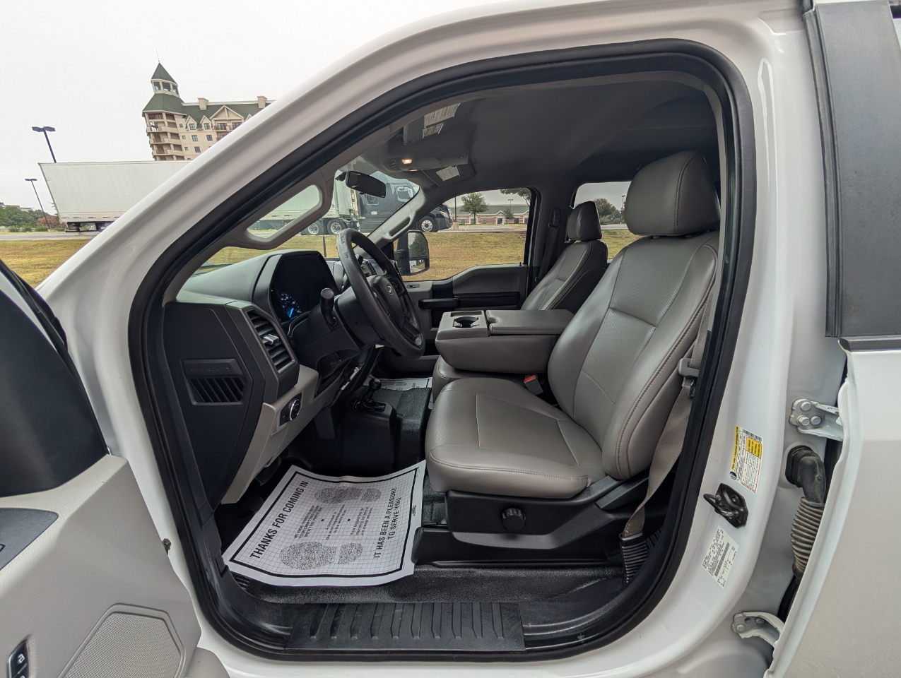 Ford Super Duty F-250 SRW XL 4WD Crew Cab 6.75' Box 2019 Ford Super Duty F-250 SRW XL 4WD Crew Cab 6.75' Box 2019