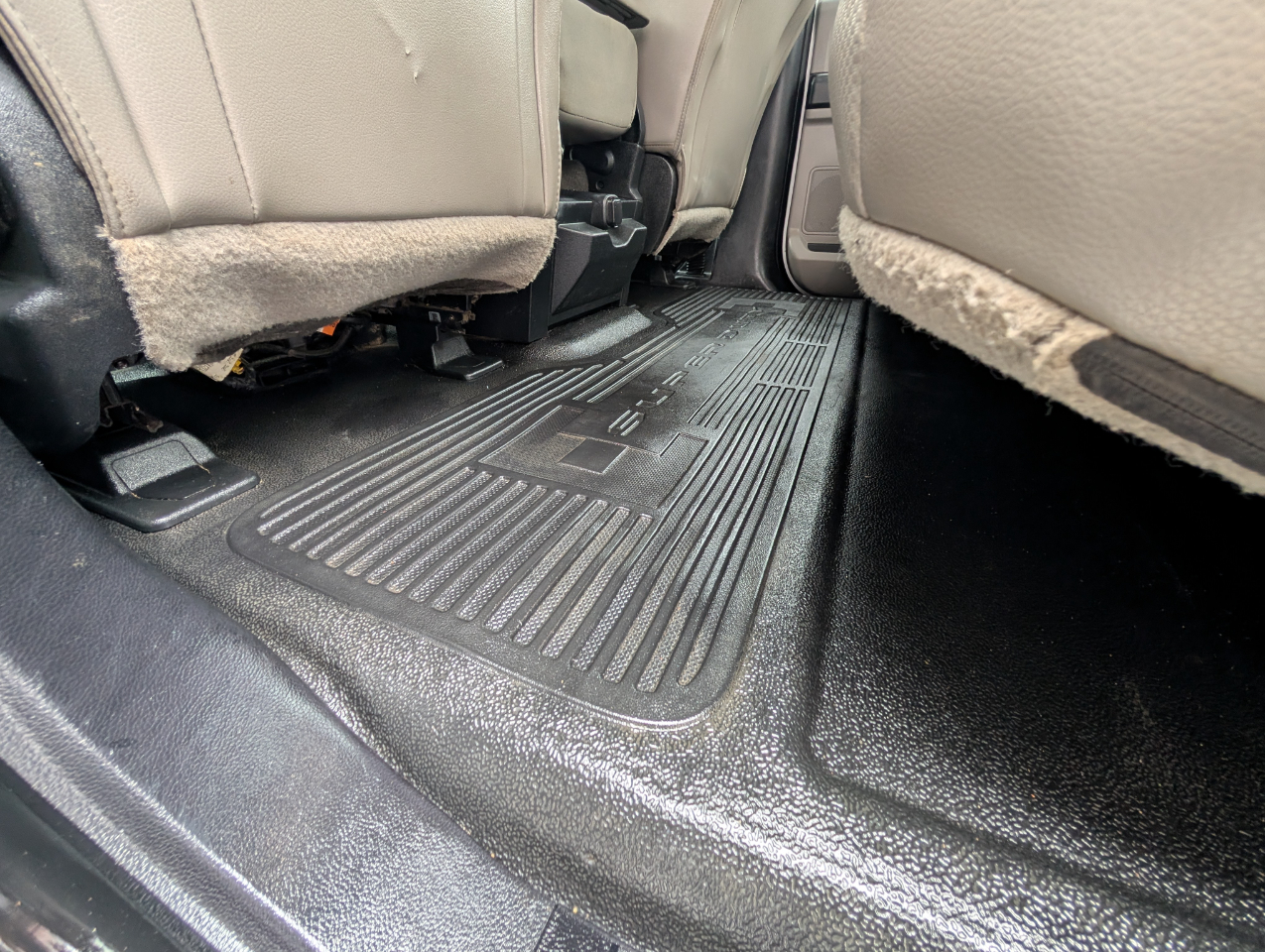 Ford Super Duty F-250 SRW XL 4WD Crew Cab 6.75' Box 2019 Ford Super Duty F-250 SRW XL 4WD Crew Cab 6.75' Box 2019