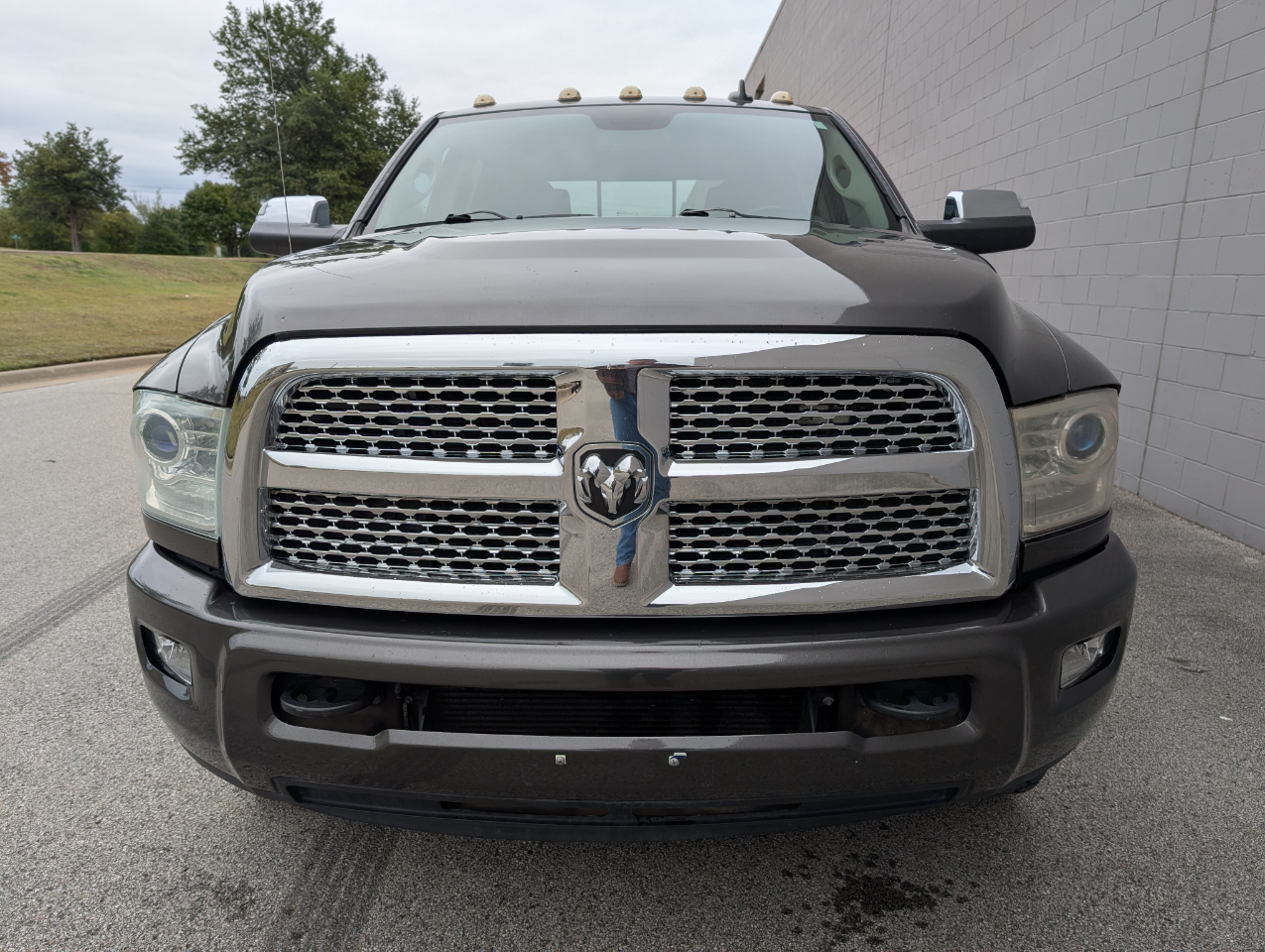 RAM 3500 4WD Crew Cab 169" Laramie 2014 RAM 3500 4WD Crew Cab 169" Laramie 2014