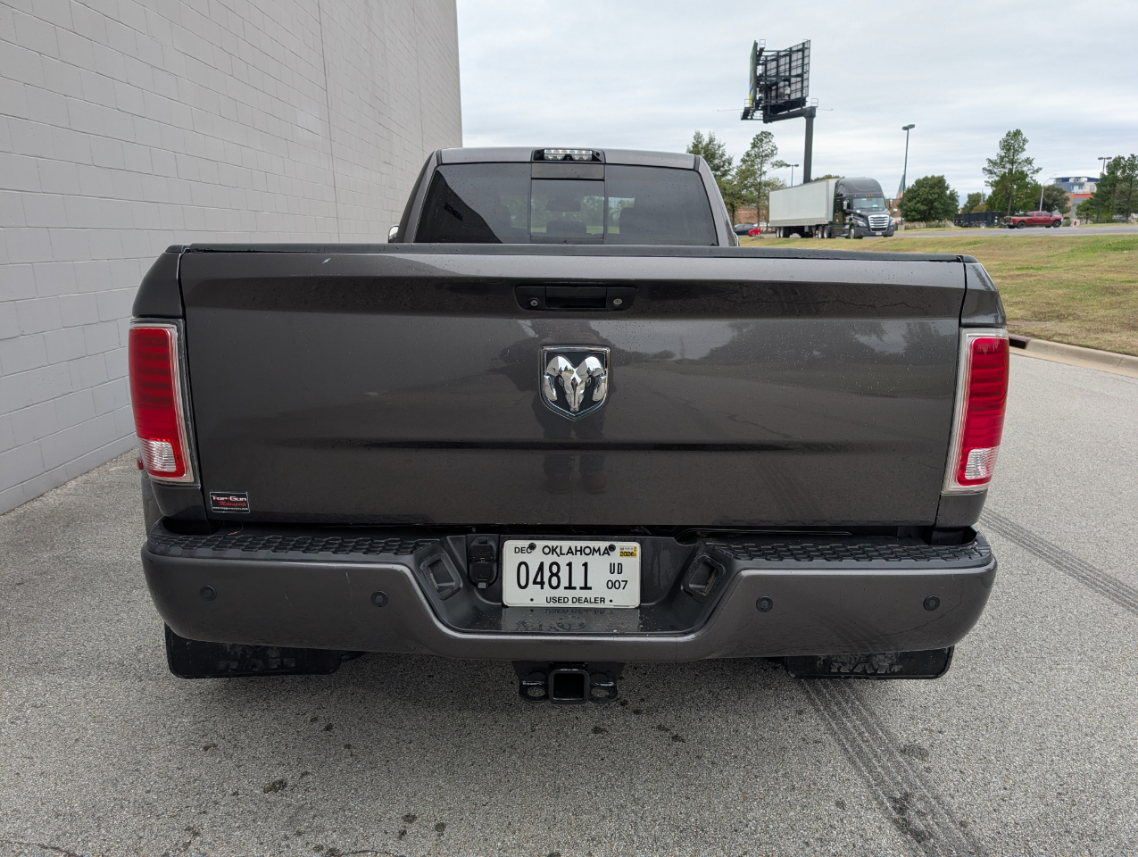 RAM 3500 4WD Crew Cab 169" Laramie 2014 RAM 3500 4WD Crew Cab 169" Laramie 2014