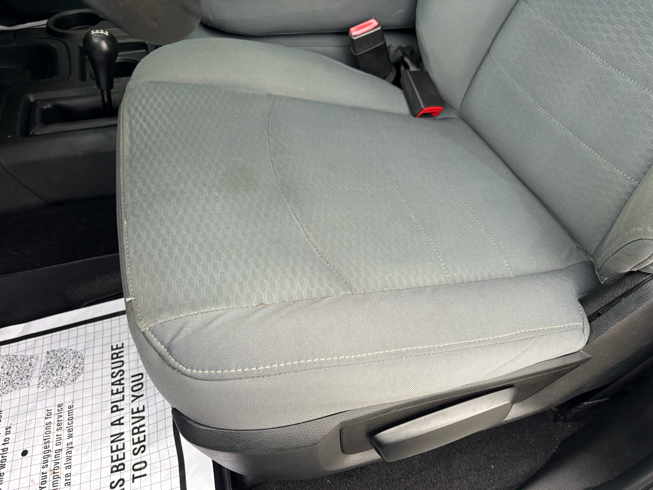 RAM 2500 Tradesman 4x4 Crew Cab 6'4" Box 2018 RAM 2500 Tradesman 4x4 Crew Cab 6'4" Box 2018