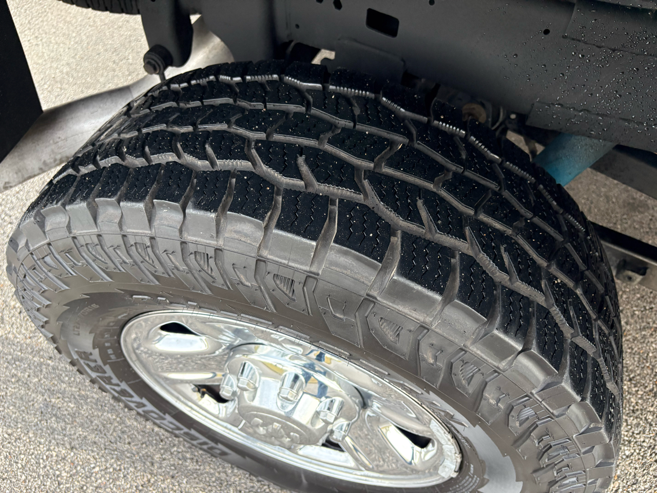 RAM 2500 Tradesman 4x4 Crew Cab 6'4" Box 2018 RAM 2500 Tradesman 4x4 Crew Cab 6'4" Box 2018