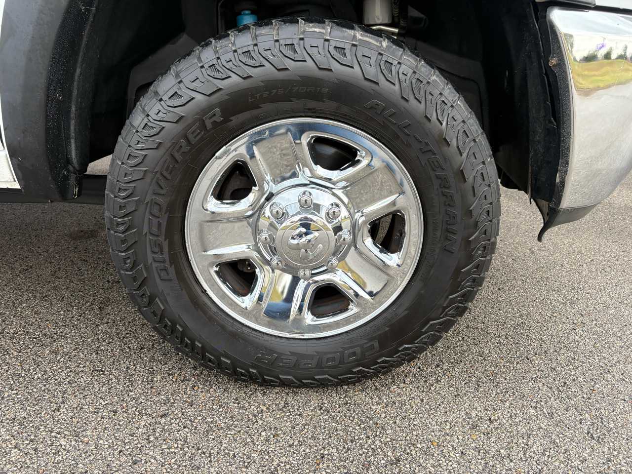 RAM 2500 Tradesman 4x4 Crew Cab 6'4" Box 2018 RAM 2500 Tradesman 4x4 Crew Cab 6'4" Box 2018