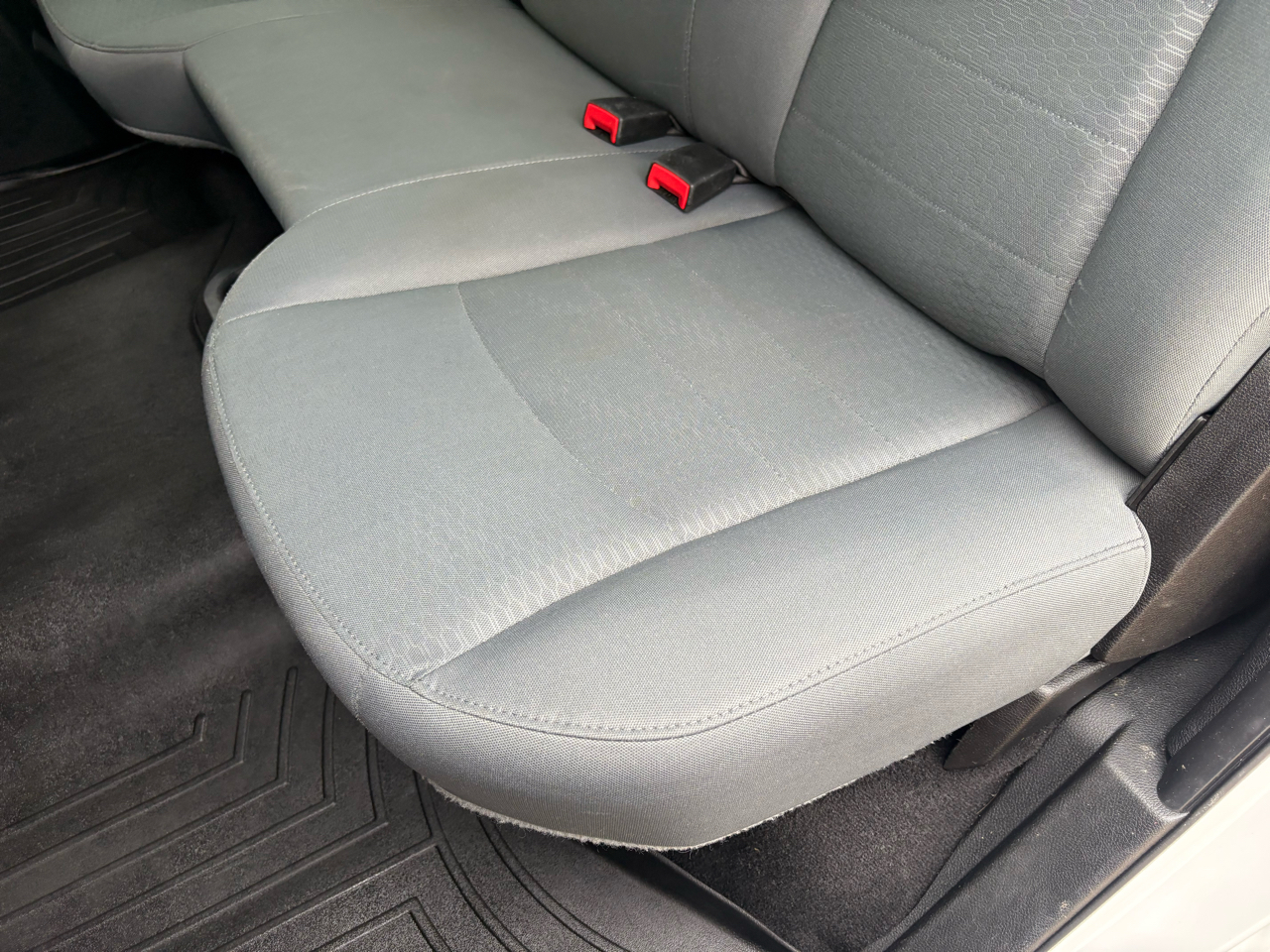 RAM 2500 Tradesman 4x4 Crew Cab 6'4" Box 2018 RAM 2500 Tradesman 4x4 Crew Cab 6'4" Box 2018