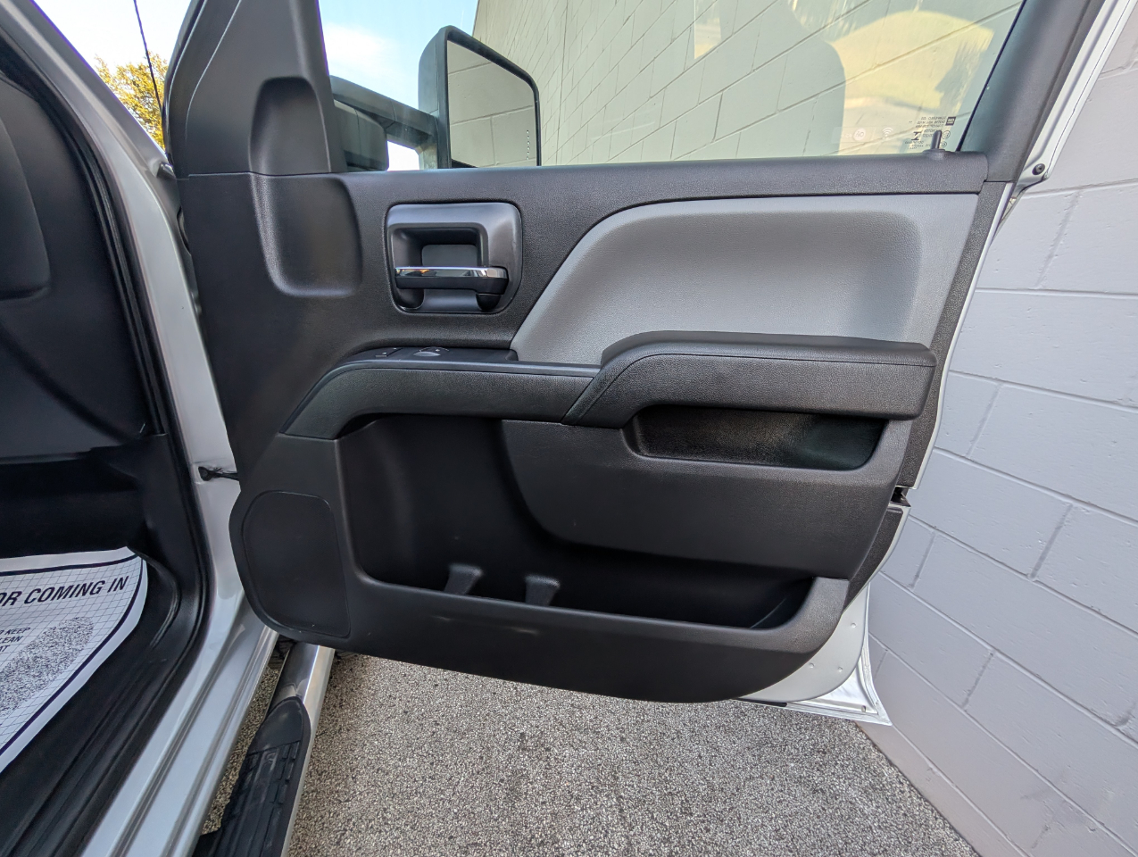 Chevrolet Silverado 2500HD 4WD Double Cab 144.2" Work Truck 2016 Chevrolet Silverado 2500HD 4WD Double Cab 144.2" Work Truck 2016