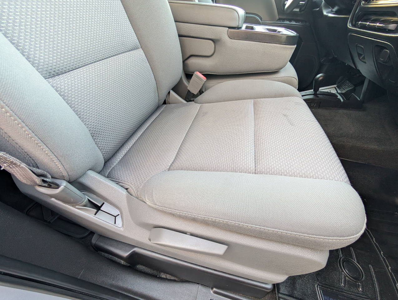 Chevrolet Silverado 2500HD 4WD Double Cab 144.2" Work Truck 2016 Chevrolet Silverado 2500HD 4WD Double Cab 144.2" Work Truck 2016