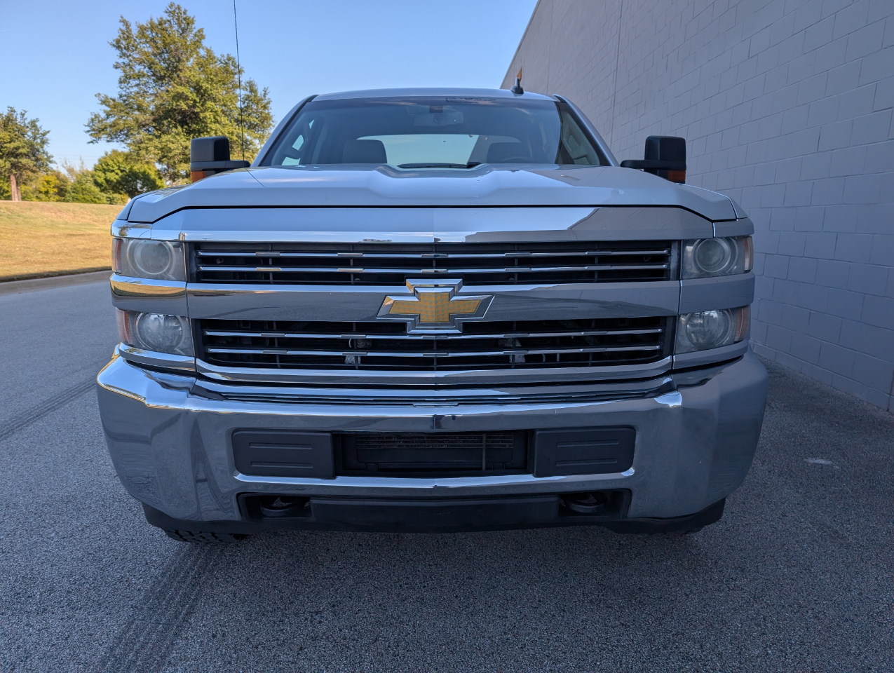 Chevrolet Silverado 2500HD 4WD Double Cab 144.2" Work Truck 2016 Chevrolet Silverado 2500HD 4WD Double Cab 144.2" Work Truck 2016