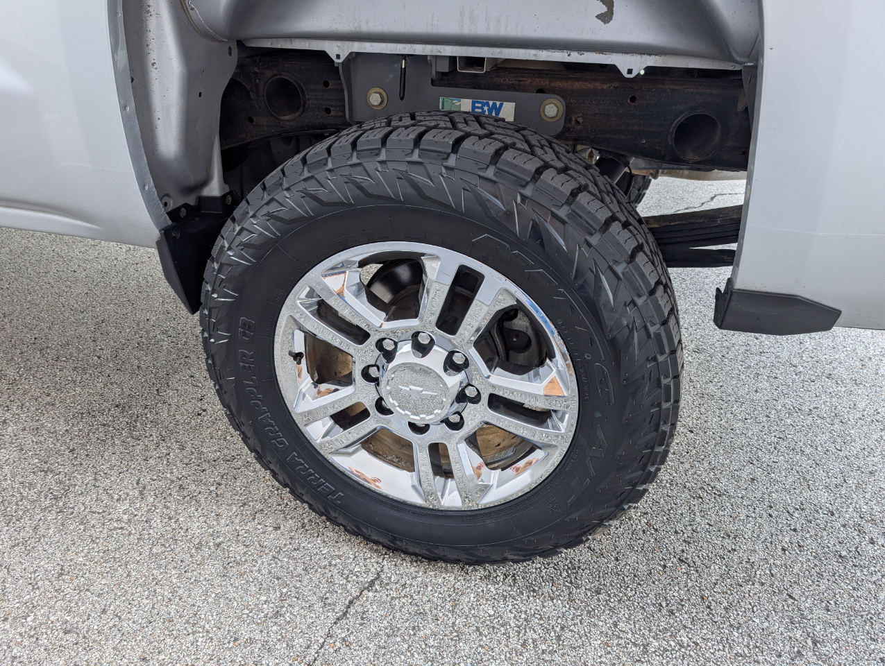 Chevrolet Silverado 2500HD 4WD Double Cab 144.2" Work Truck 2016 Chevrolet Silverado 2500HD 4WD Double Cab 144.2" Work Truck 2016