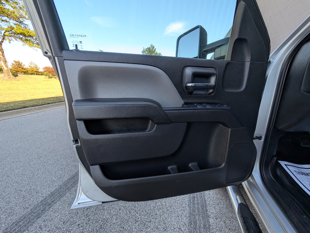 Chevrolet Silverado 2500HD 4WD Double Cab 144.2" Work Truck 2016 Chevrolet Silverado 2500HD 4WD Double Cab 144.2" Work Truck 2016