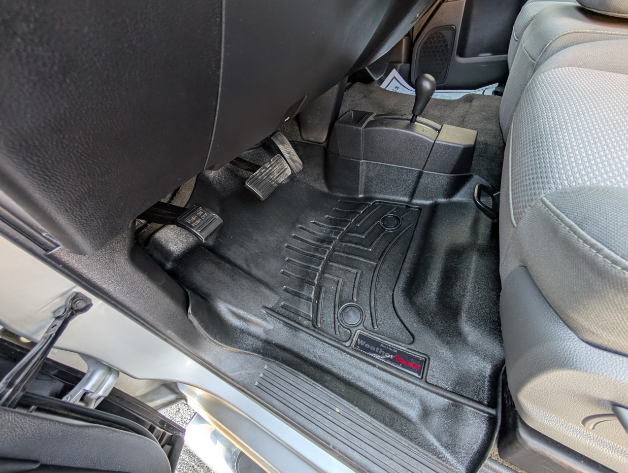 Chevrolet Silverado 2500HD 4WD Double Cab 144.2" Work Truck 2016 Chevrolet Silverado 2500HD 4WD Double Cab 144.2" Work Truck 2016