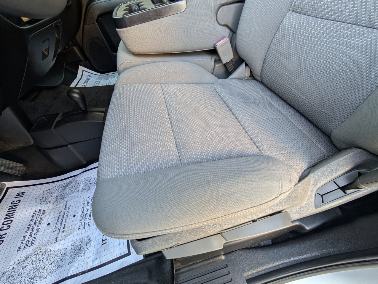 Chevrolet Silverado 2500HD 4WD Double Cab 144.2" Work Truck 2016 Chevrolet Silverado 2500HD 4WD Double Cab 144.2" Work Truck 2016