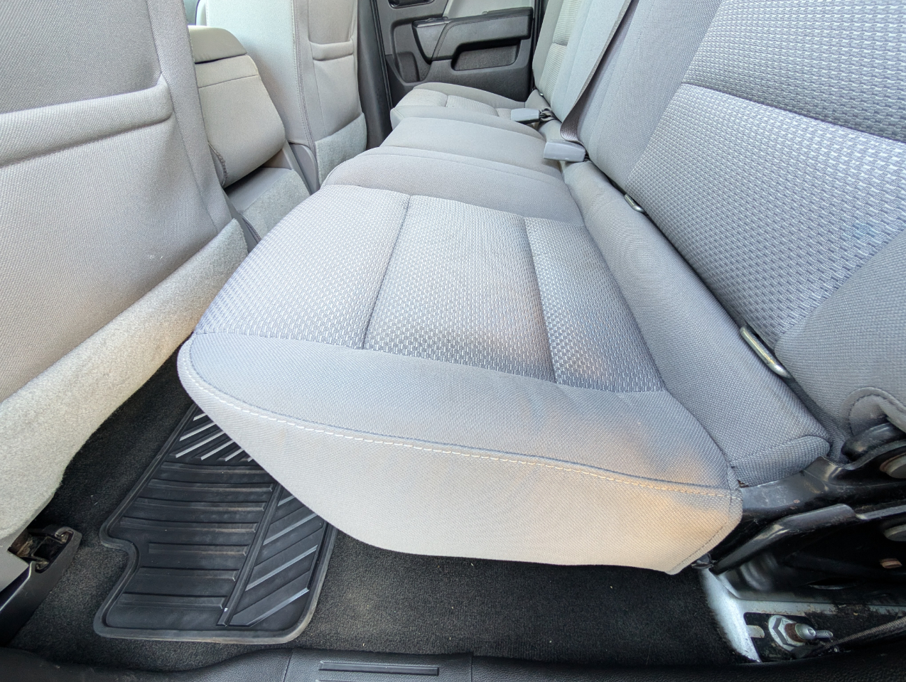 Chevrolet Silverado 2500HD 4WD Double Cab 144.2" Work Truck 2016 Chevrolet Silverado 2500HD 4WD Double Cab 144.2" Work Truck 2016