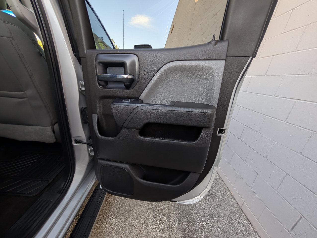 Chevrolet Silverado 2500HD 4WD Double Cab 144.2" Work Truck 2016 Chevrolet Silverado 2500HD 4WD Double Cab 144.2" Work Truck 2016