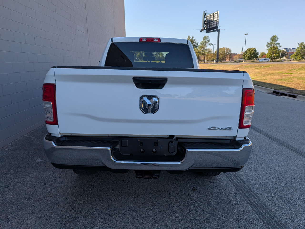 2022 Ram 2500 Tradesman photo 4
