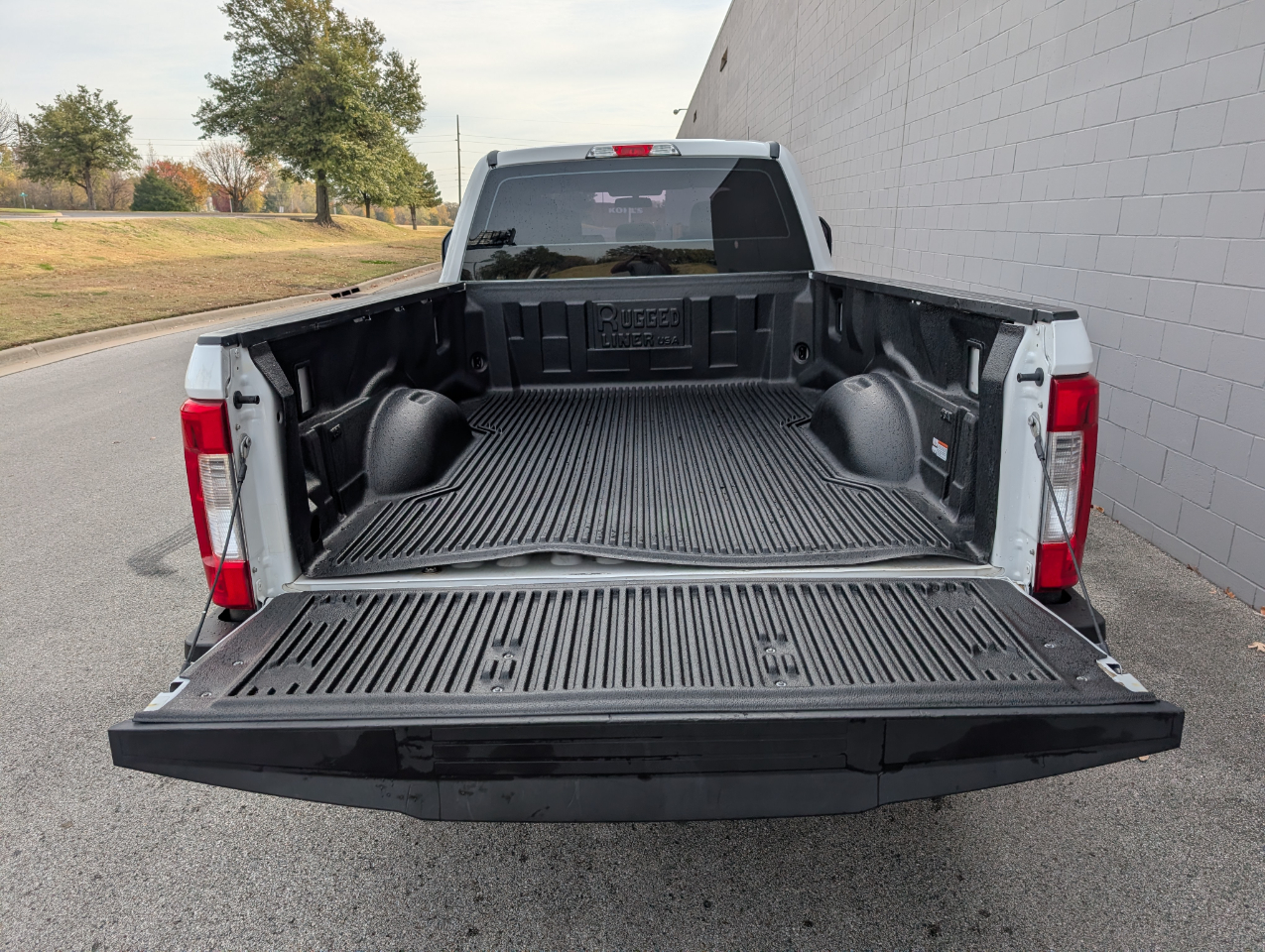 2019 Ford F-250 XL photo 4