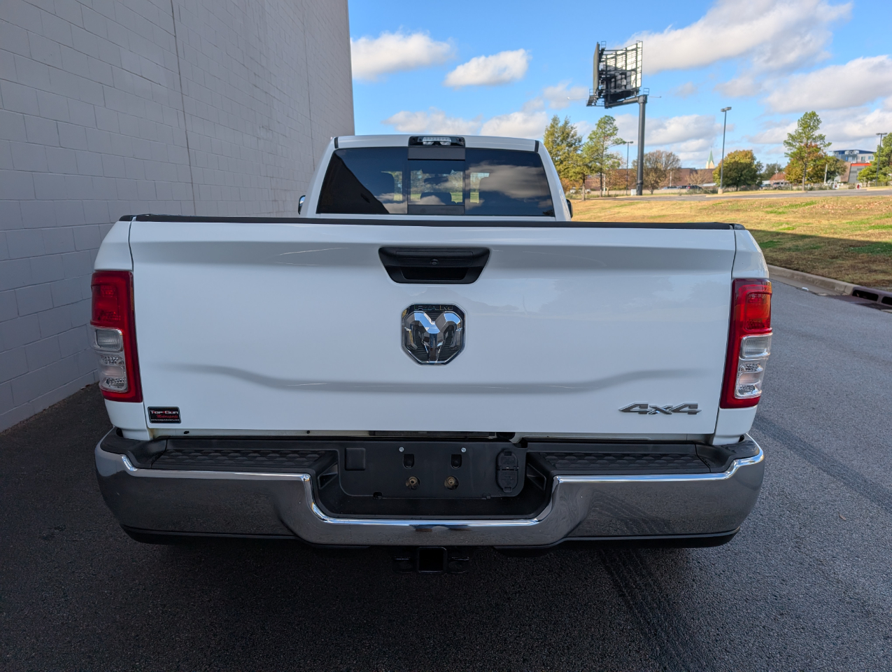2021 Ram 3500 Tradesman photo 3
