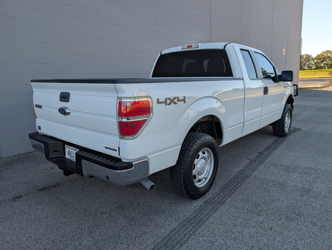 2013 Ford F-150 XL photo 2