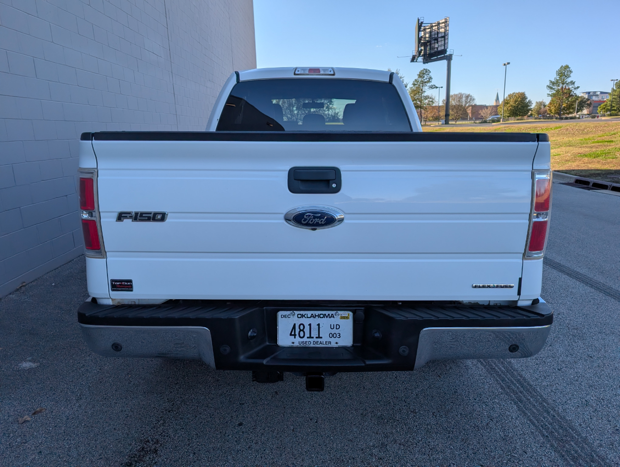 2013 Ford F-150 XL photo 3