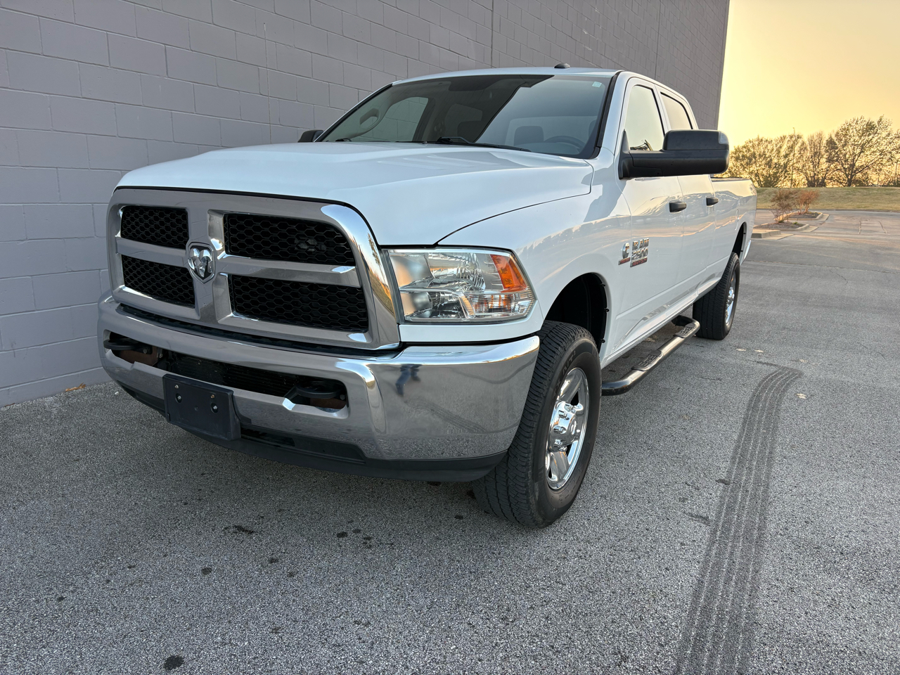 2018 RAM Ram 2500 Pickup Tradesman's photo
