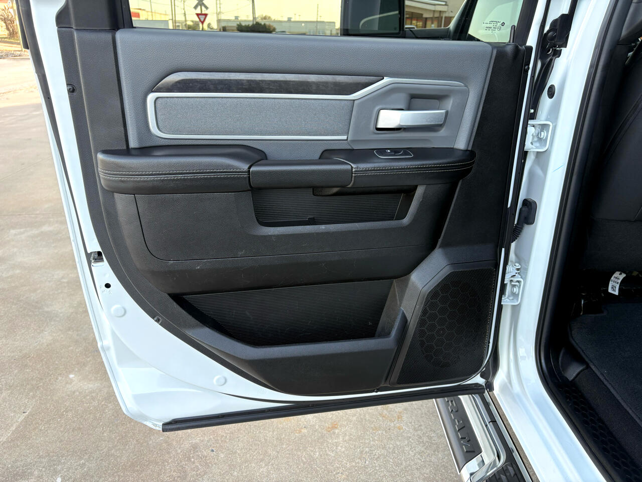 RAM 2500 Lone Star 4x4 Crew Cab 6'4" Box 2023