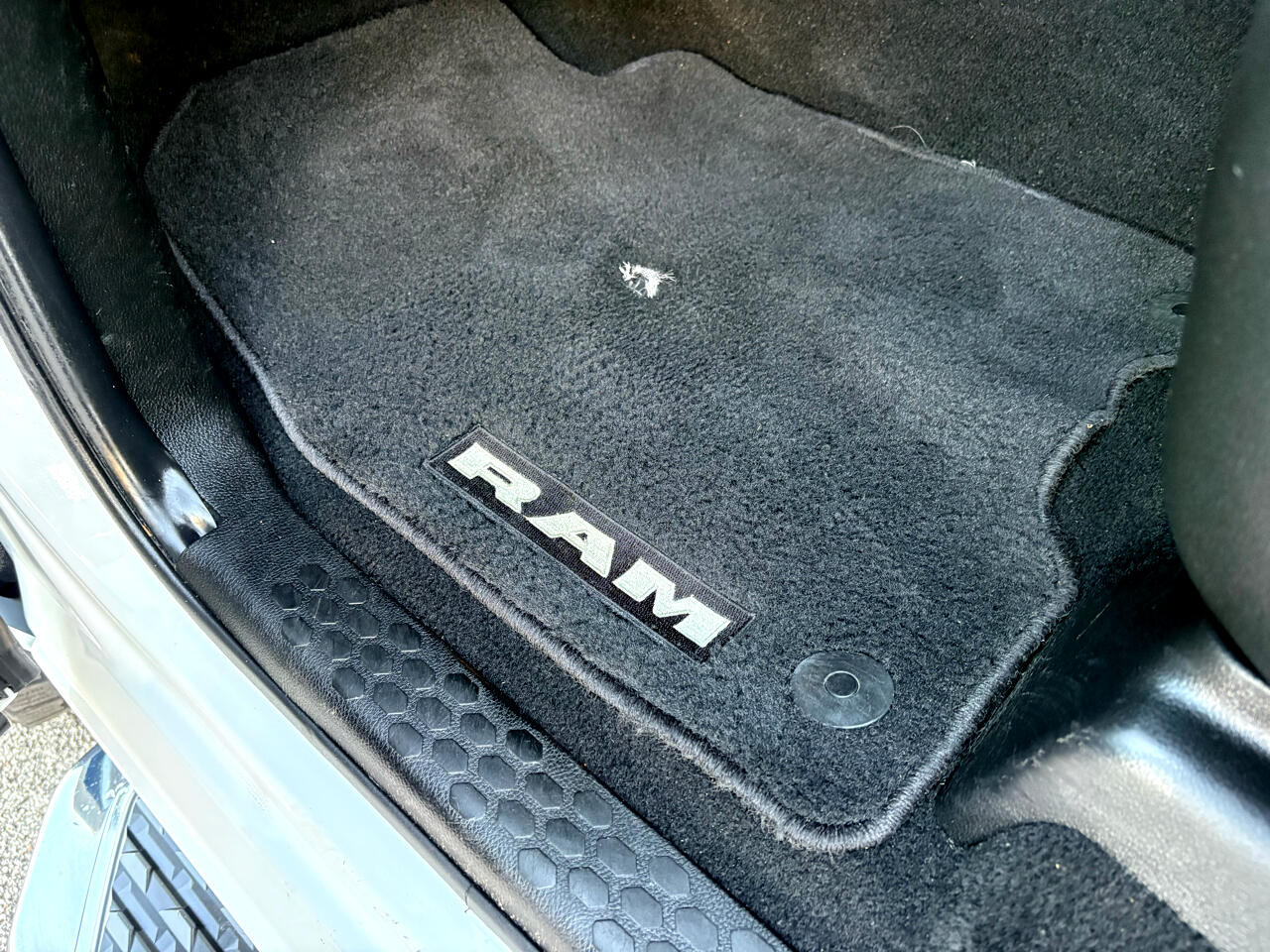 RAM 2500 Lone Star 4x4 Crew Cab 6'4" Box 2023