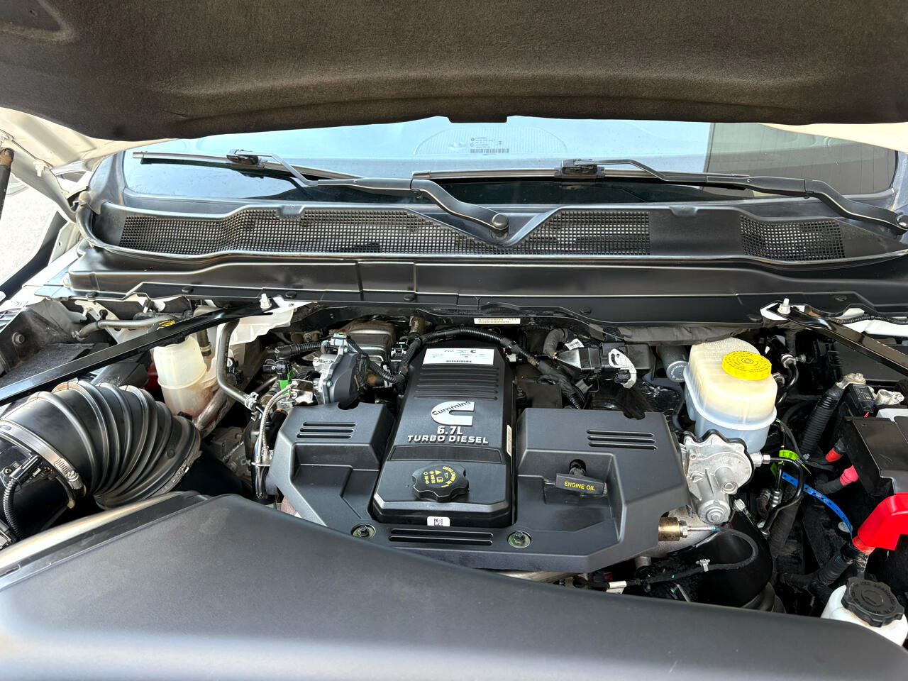 RAM 2500 Lone Star 4x4 Crew Cab 6'4" Box 2023