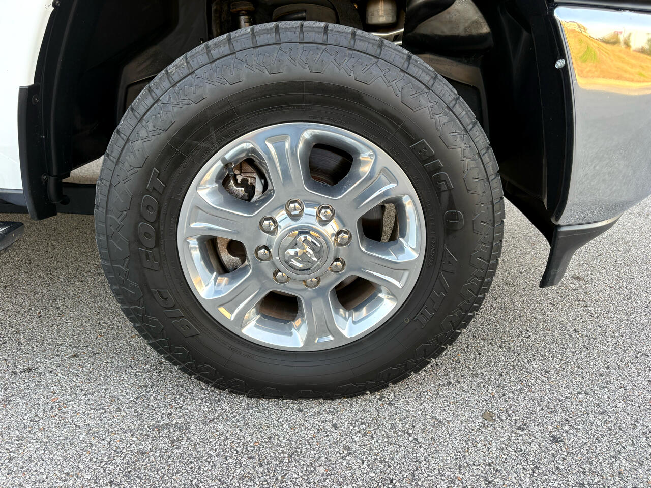 RAM 2500 Lone Star 4x4 Crew Cab 6'4" Box 2023