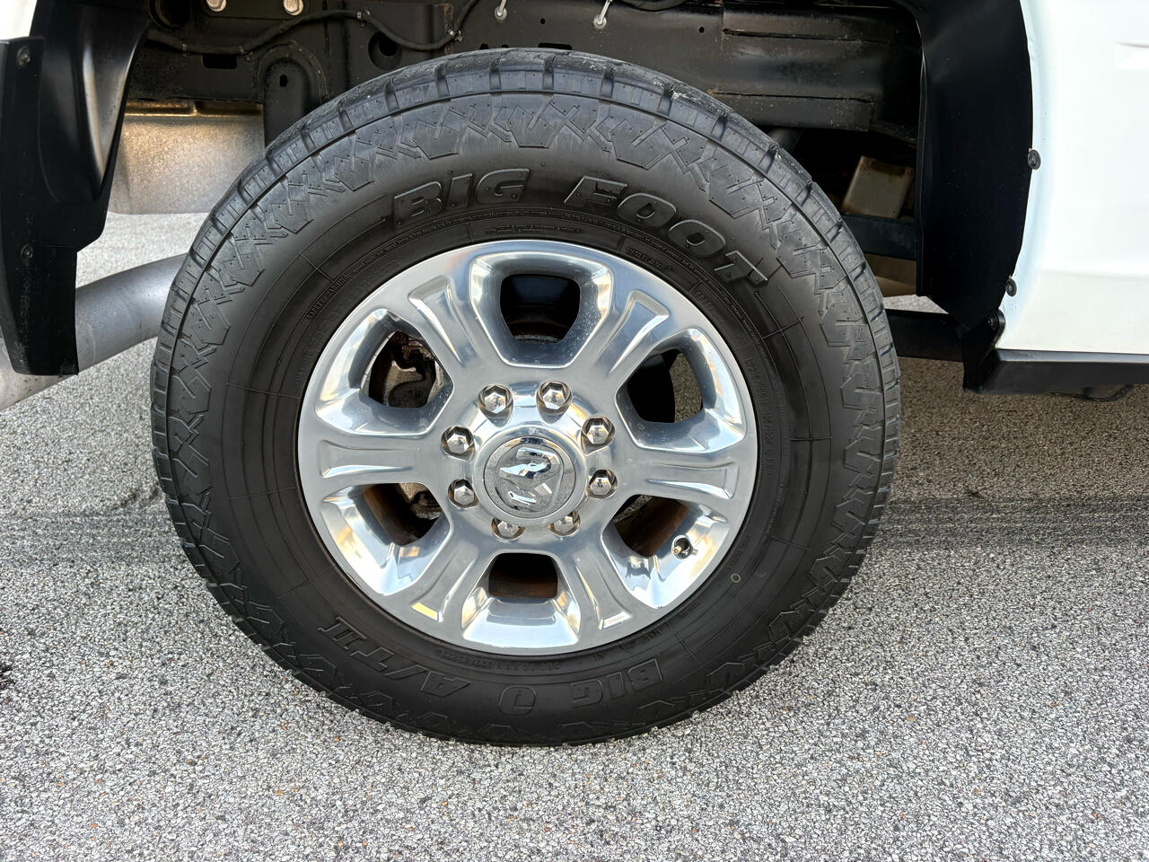 RAM 2500 Lone Star 4x4 Crew Cab 6'4" Box 2023