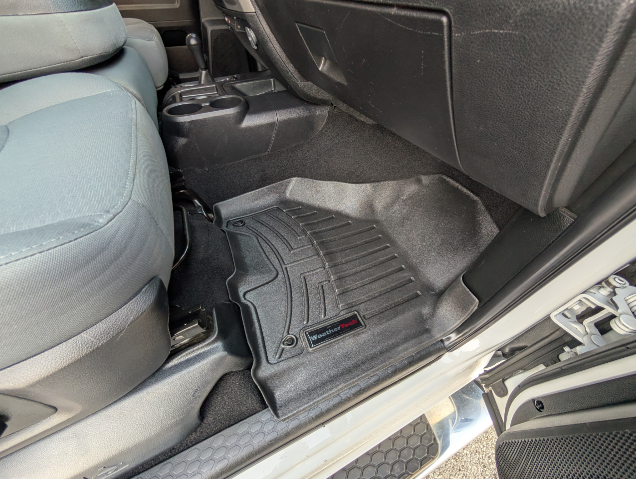 RAM 2500 Tradesman 4x4 Crew Cab 8' Box 2018