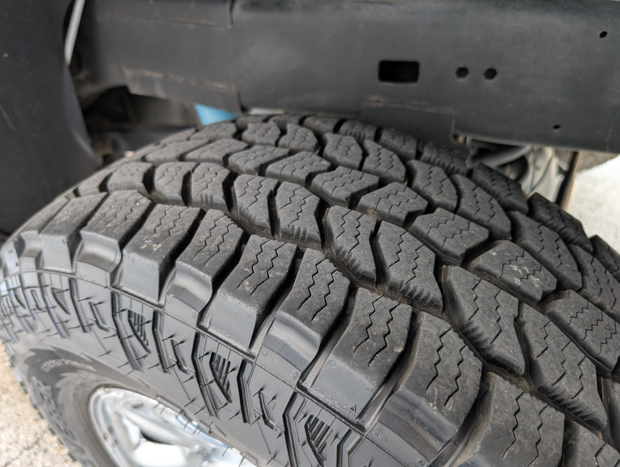 RAM 2500 Tradesman 4x4 Crew Cab 8' Box 2018