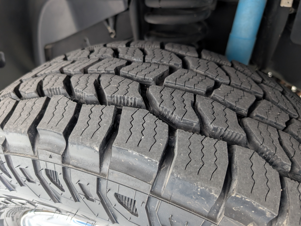 RAM 2500 Tradesman 4x4 Crew Cab 8' Box 2018