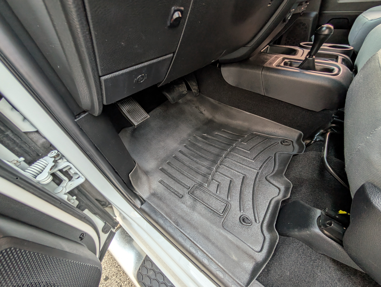 RAM 2500 Tradesman 4x4 Crew Cab 8' Box 2018