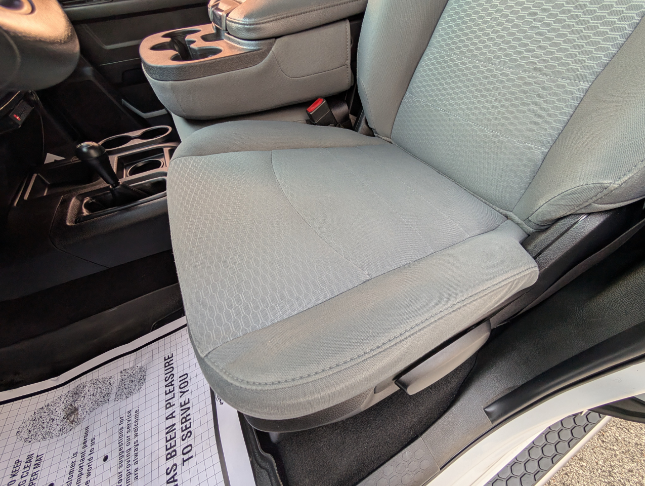 RAM 2500 Tradesman 4x4 Crew Cab 8' Box 2018