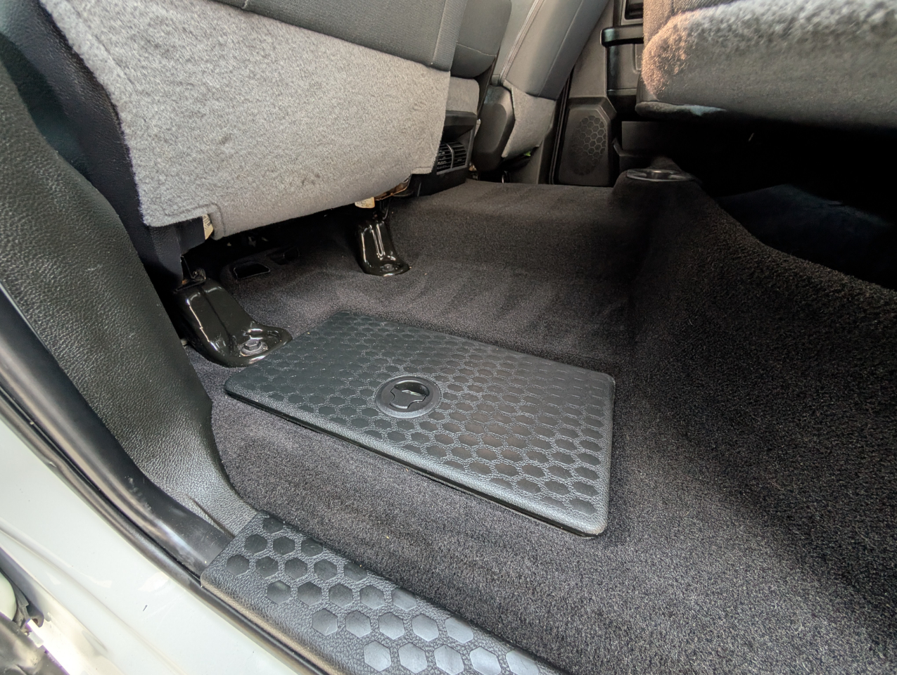 RAM 2500 Tradesman 4x4 Crew Cab 8' Box 2018