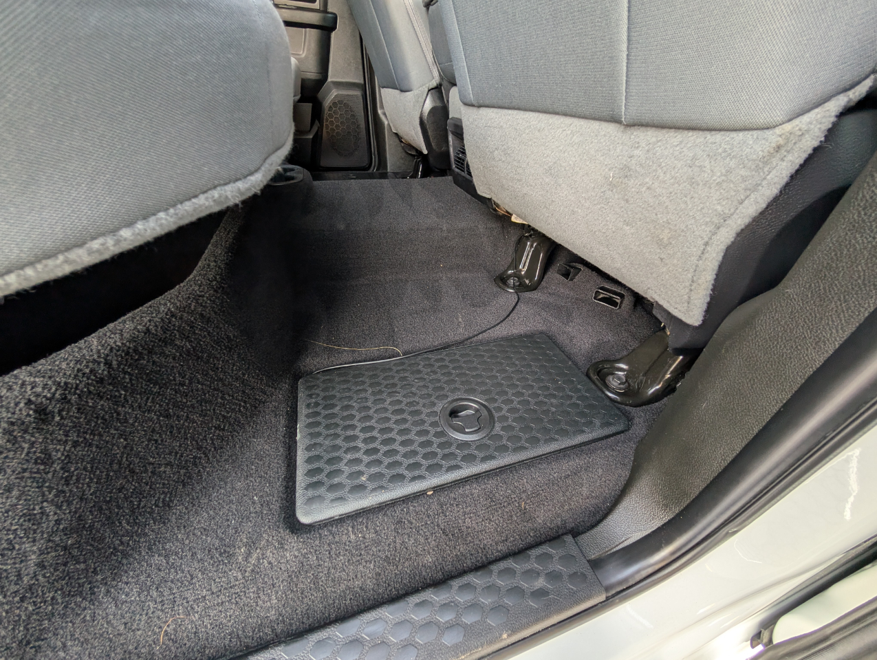 RAM 2500 Tradesman 4x4 Crew Cab 8' Box 2018