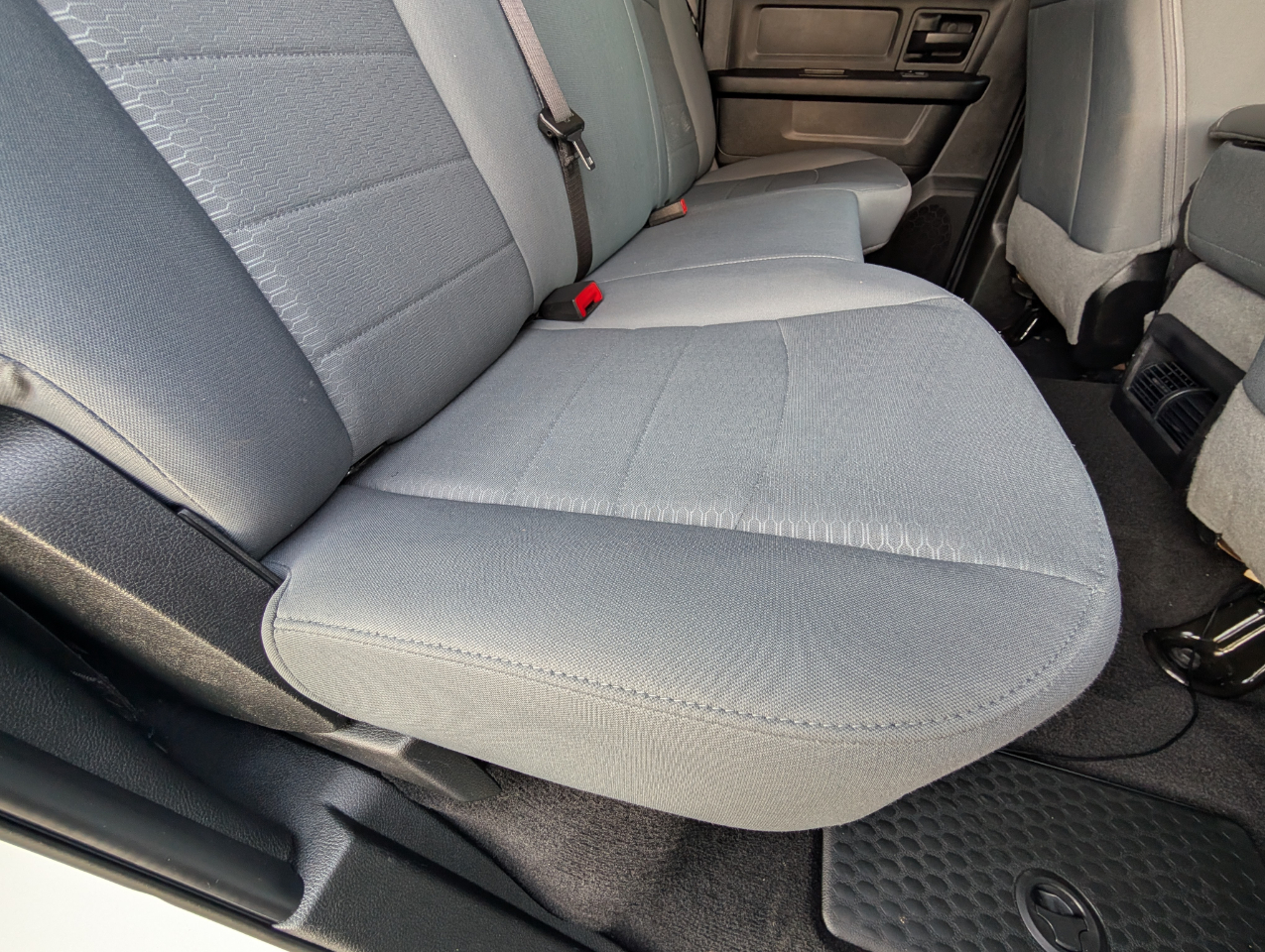 RAM 2500 Tradesman 4x4 Crew Cab 8' Box 2018