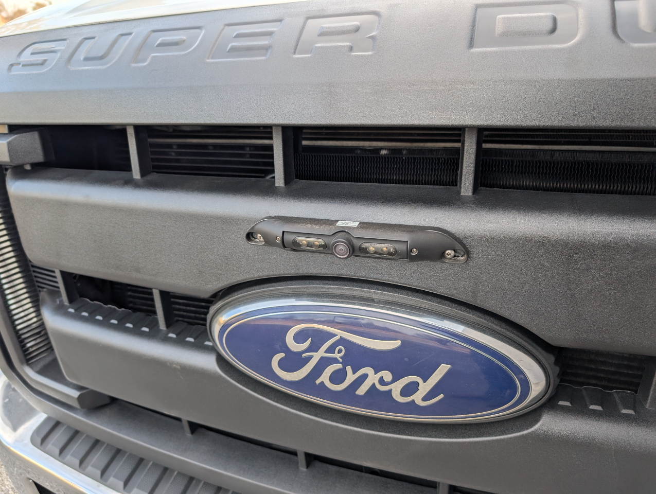 Ford Super Duty F-350 DRW 2WD Reg Cab 165" WB 84" CA XLT 2016