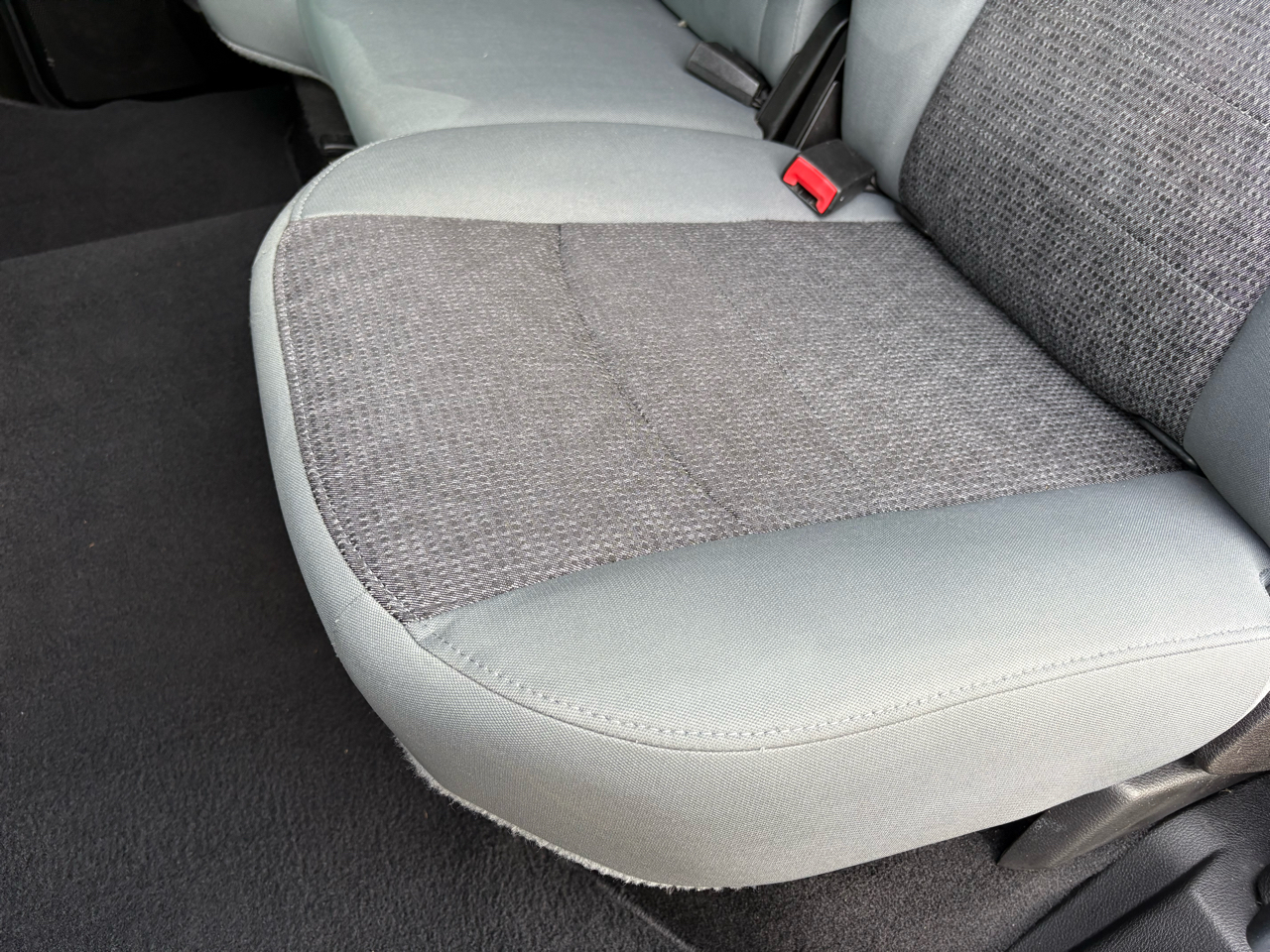 RAM 2500 Big Horn 4x4 Crew Cab 6'4" Box 2018