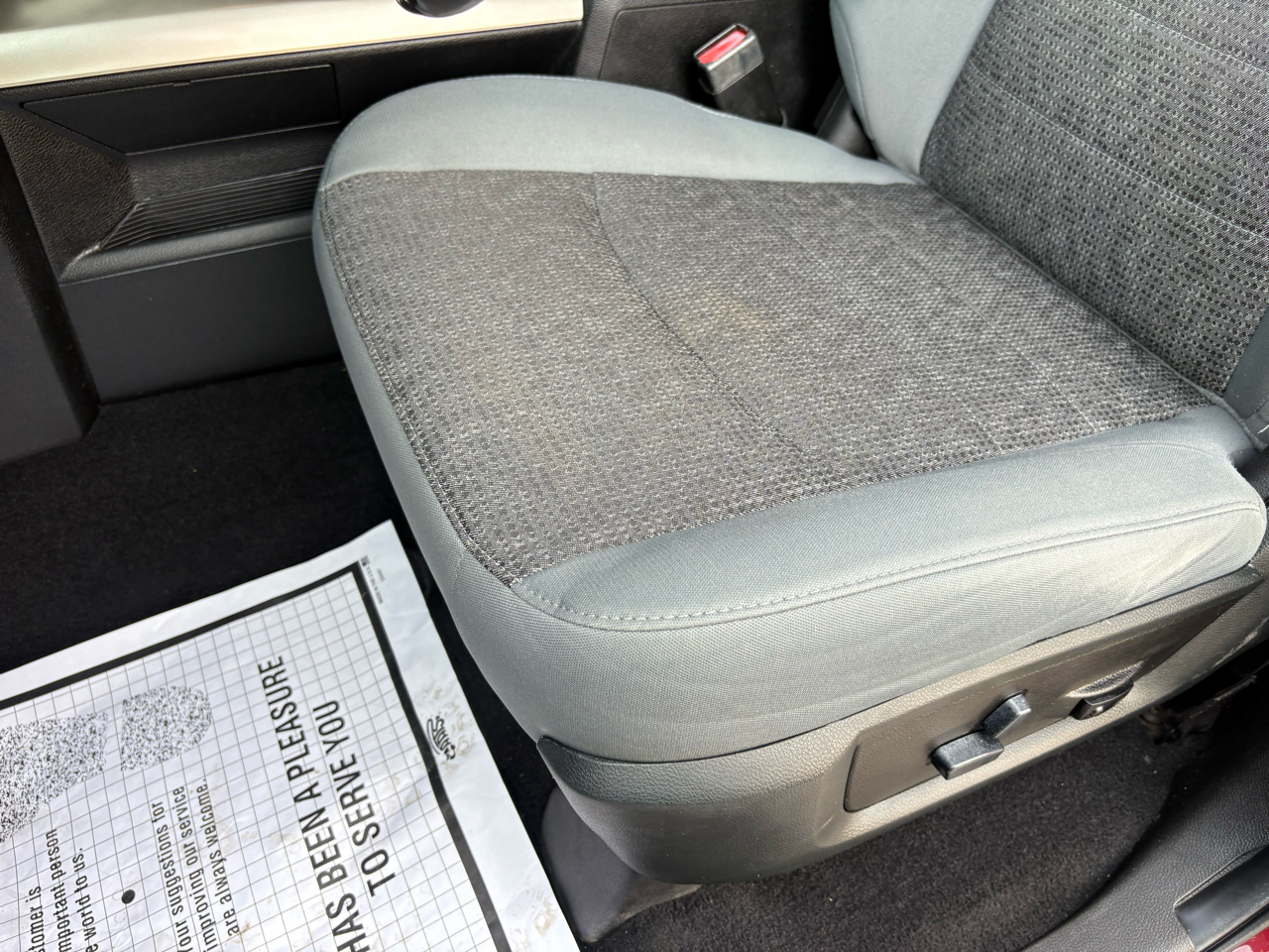 RAM 2500 Big Horn 4x4 Crew Cab 6'4" Box 2018