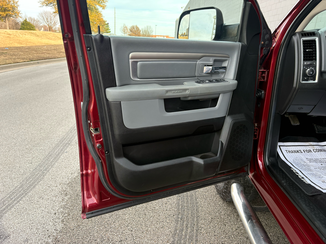 RAM 2500 Big Horn 4x4 Crew Cab 6'4" Box 2018