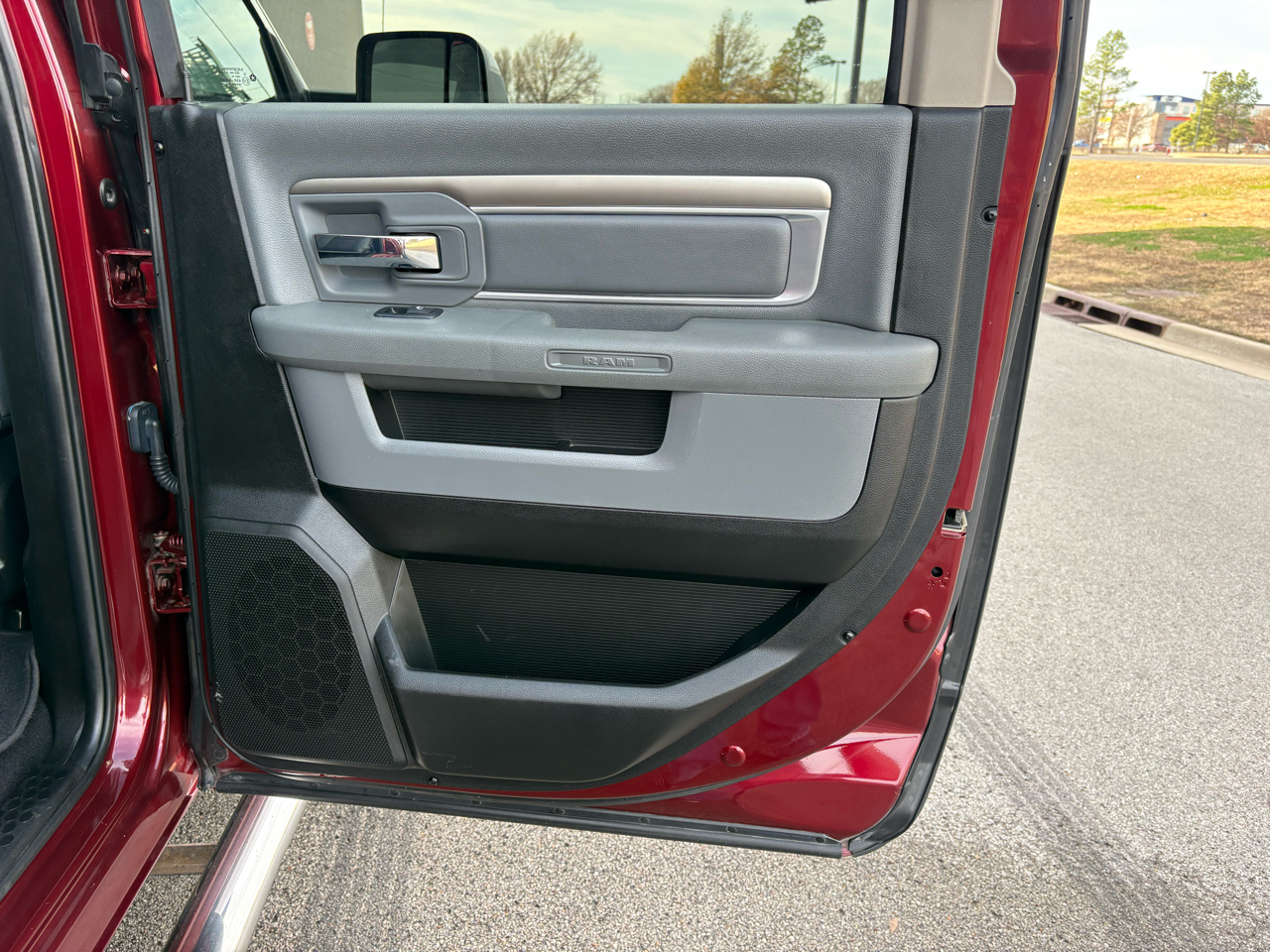 RAM 2500 Big Horn 4x4 Crew Cab 6'4" Box 2018