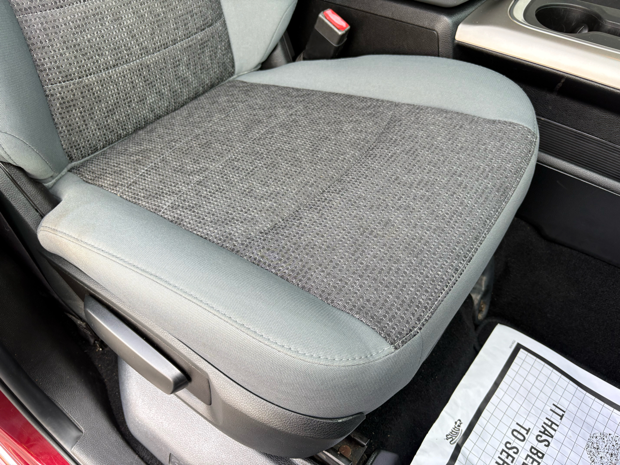 RAM 2500 Big Horn 4x4 Crew Cab 6'4" Box 2018