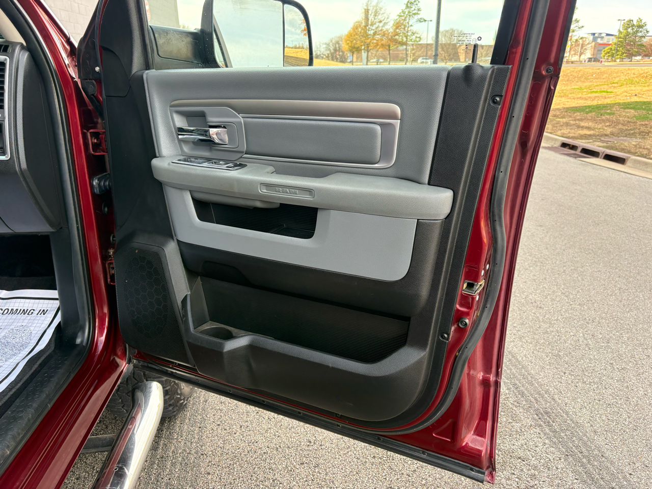 RAM 2500 Big Horn 4x4 Crew Cab 6'4" Box 2018