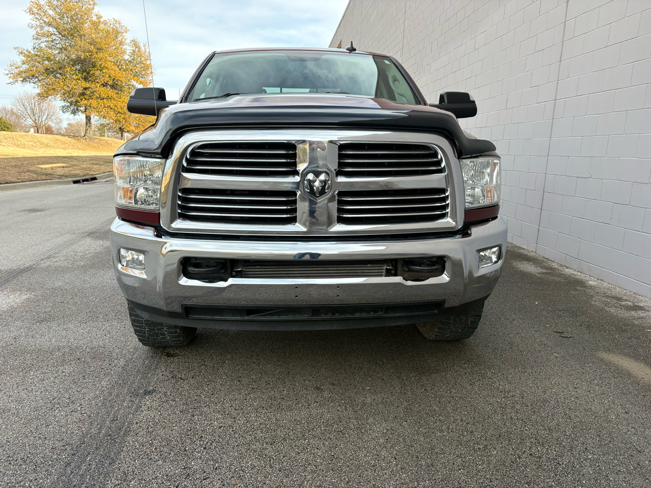 RAM 2500 Big Horn 4x4 Crew Cab 6'4" Box 2018