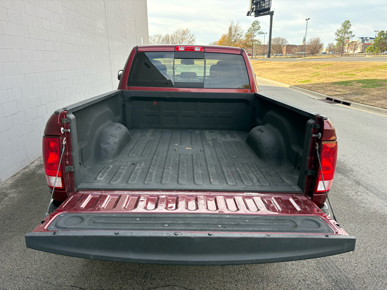 RAM 2500 Big Horn 4x4 Crew Cab 6'4" Box 2018