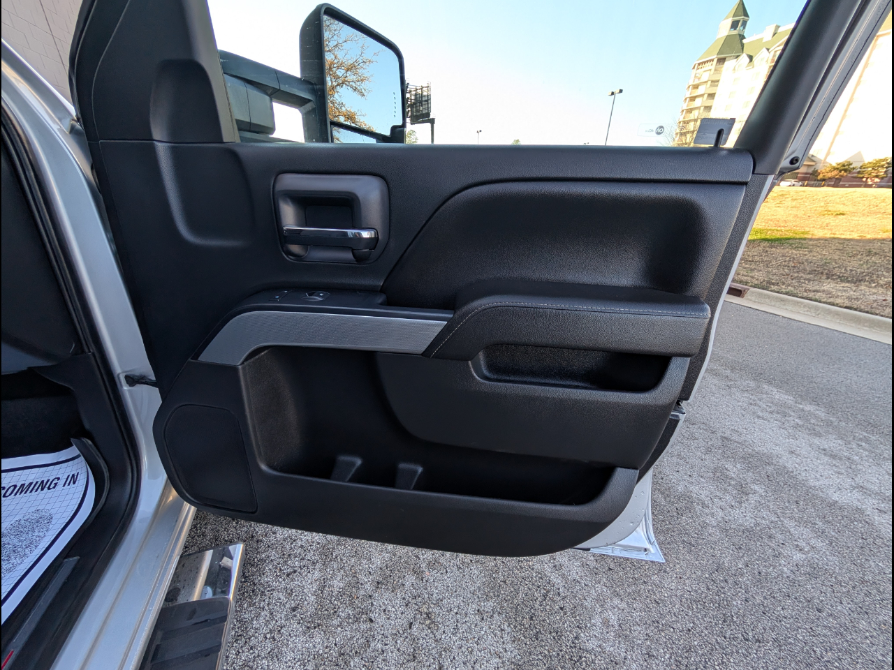 Chevrolet Silverado 2500HD 4WD Crew Cab 153.7" LT 2016