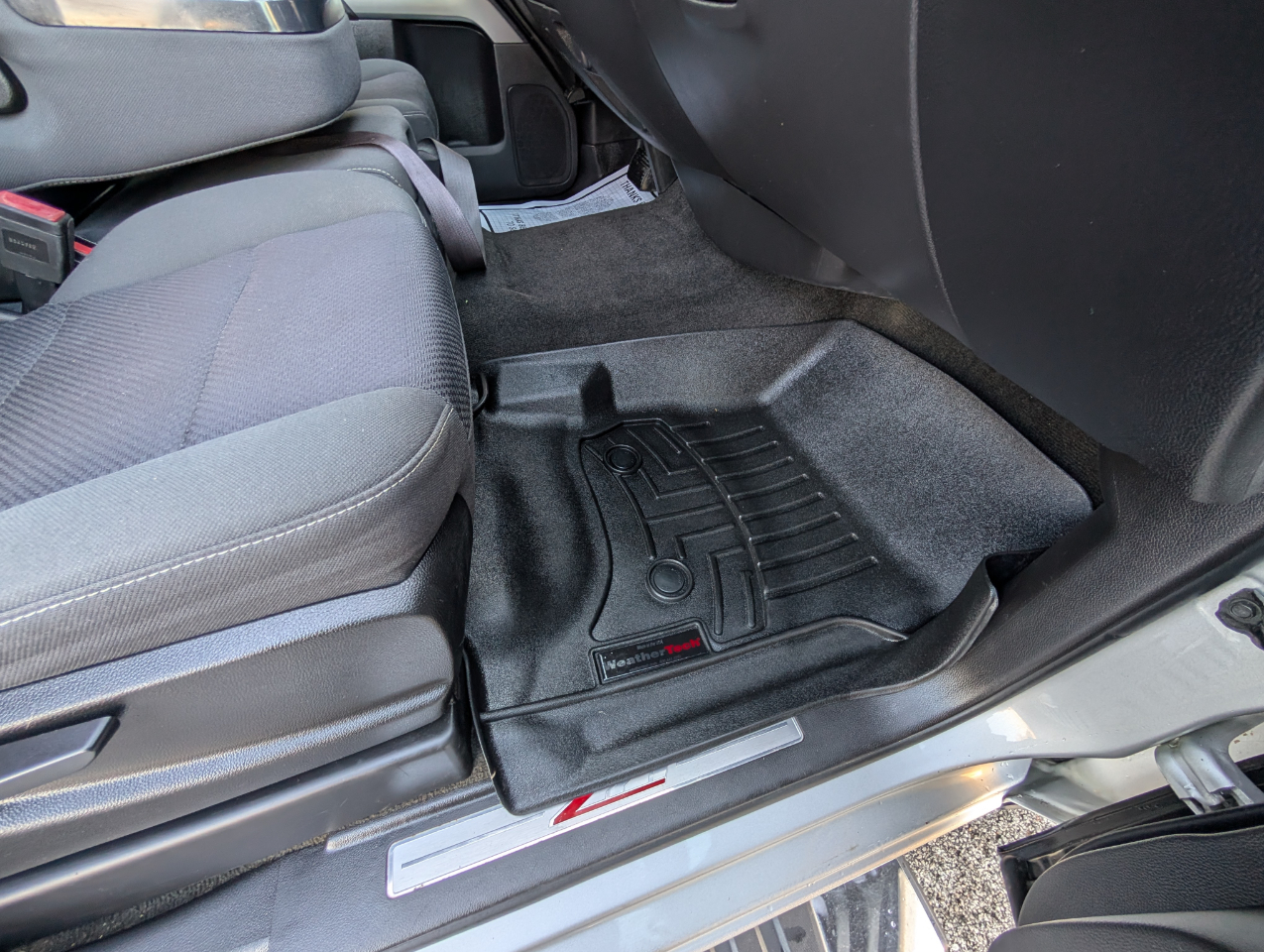 Chevrolet Silverado 2500HD 4WD Crew Cab 153.7" LT 2016