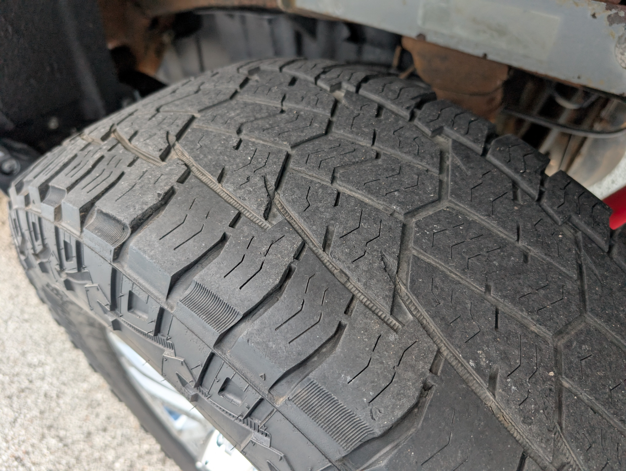 Chevrolet Silverado 2500HD 4WD Crew Cab 153.7" LT 2016